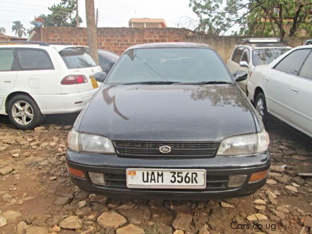 Toyota Corona in Uganda