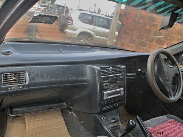 Toyota Corona in Uganda