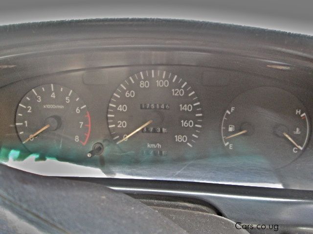 Toyota Corona in Uganda