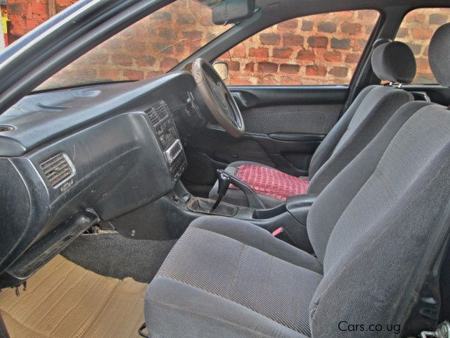 Toyota Corona in Uganda