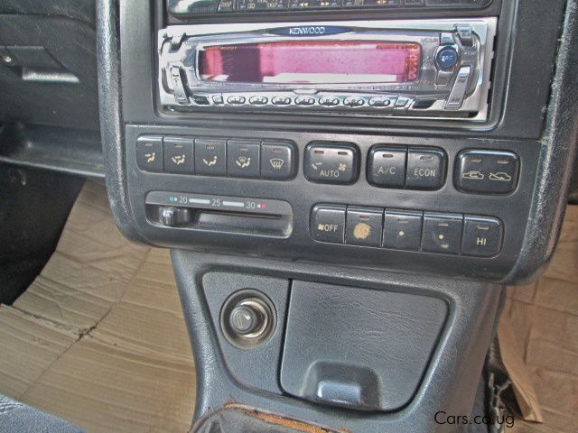 Toyota Corona in Uganda