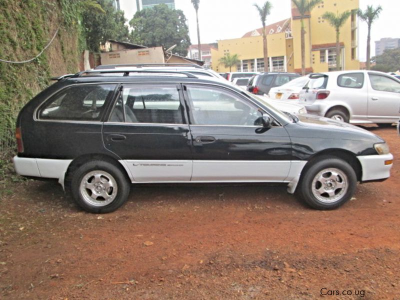 Toyota L-Touring in Uganda