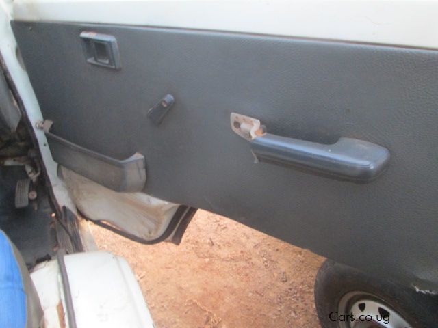 Toyota Liteace in Uganda