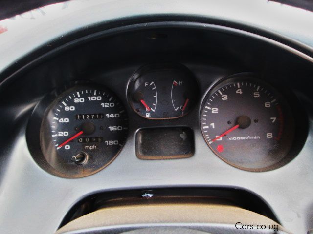 Toyota Rav-4 in Uganda