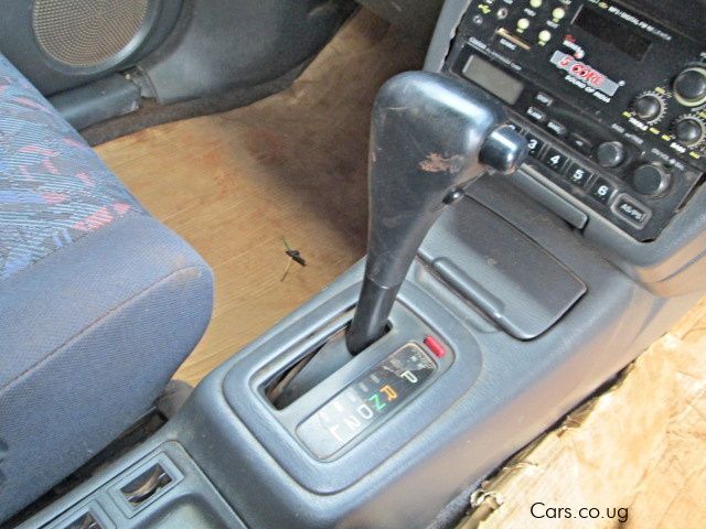 Toyota Rav 4 in Uganda