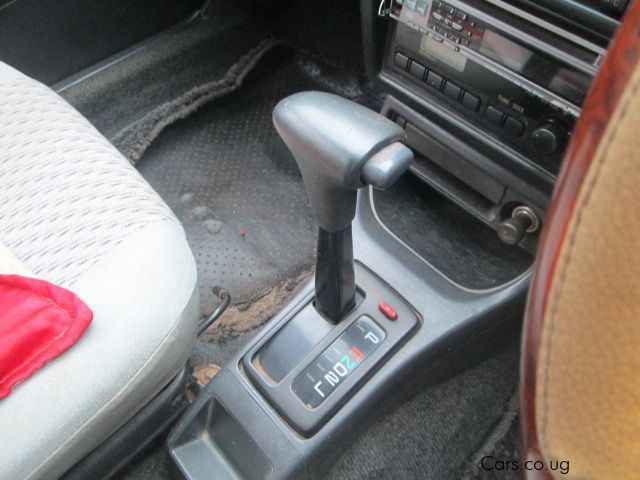 Toyota Starlet in Uganda