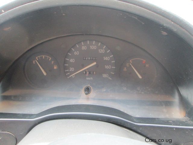 Toyota Starlet in Uganda