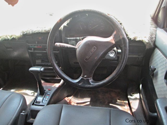 Toyota Starlet in Uganda