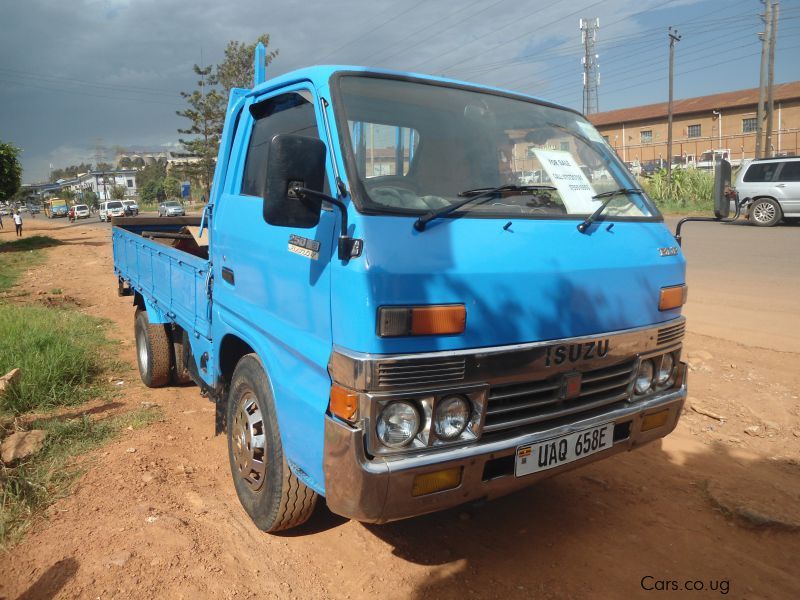 Used Isuzu Canter 1995 Canter for sale Isuzu Canter sales Isuzu