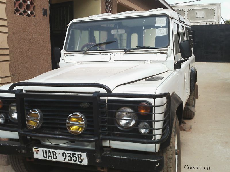 Used Land Rover Defender 1995 Defender for sale Kawempe Land Rover