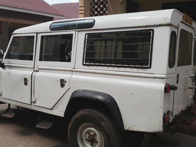 Used Land Rover Defender 1995 Defender for sale Kawempe Land Rover