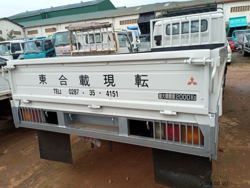 Mitsubishi Canter 16bg1 in Uganda