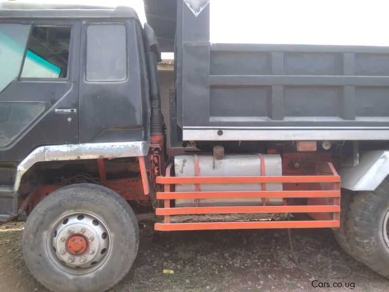 Mitsubishi Fuso Dump Truck in Uganda