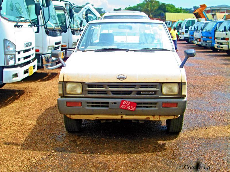 Nissan Datsun in Uganda