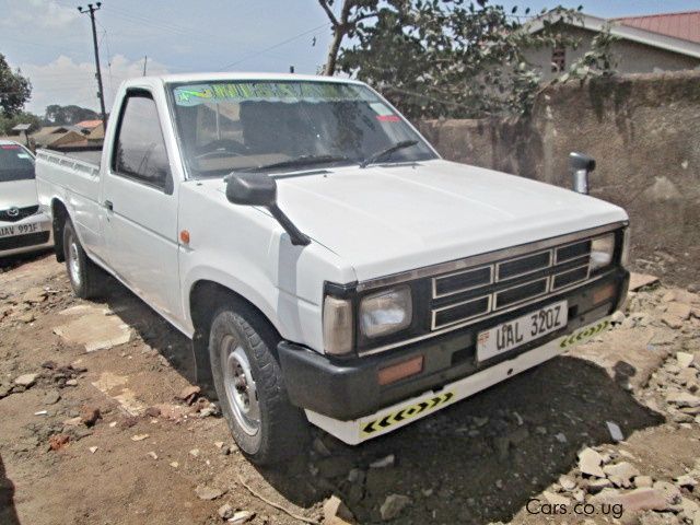 Nissan Sahara in Uganda