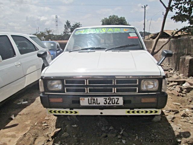 Nissan Sahara in Uganda