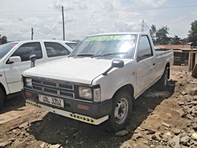 Nissan Sahara in Uganda