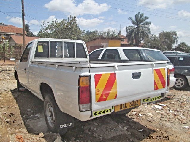 Nissan Sahara in Uganda