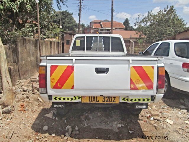 Nissan Sahara in Uganda