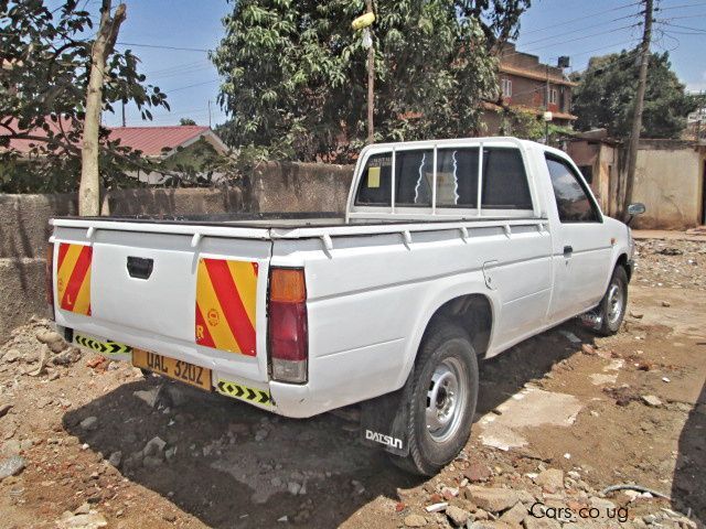 Nissan Sahara in Uganda