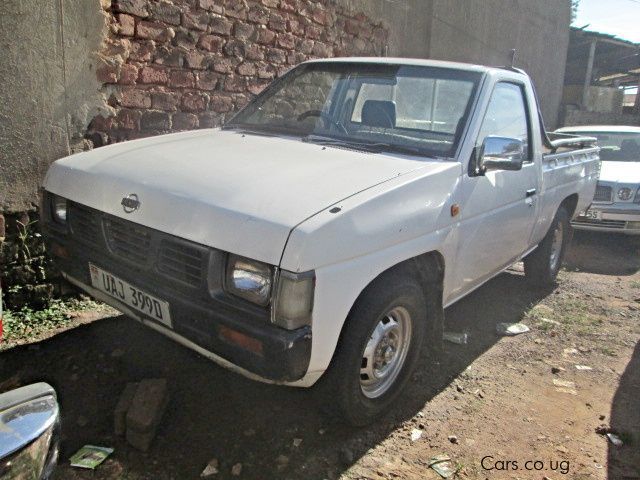 Nissan Sunny in Uganda