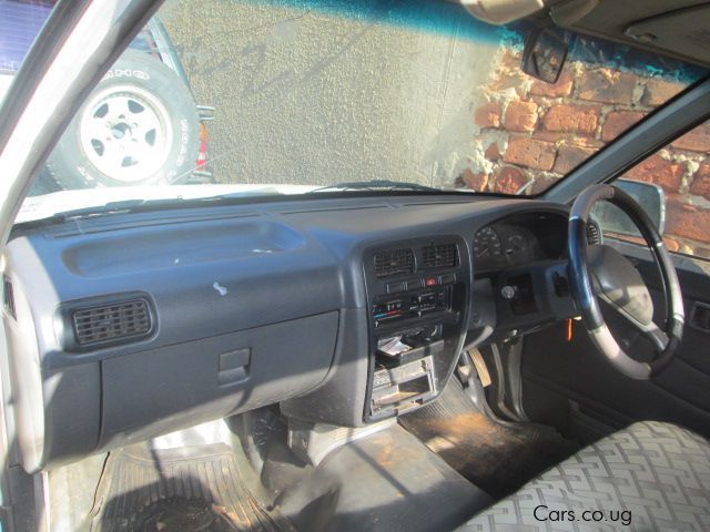 Nissan Sunny in Uganda