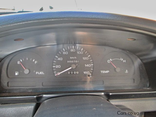 Nissan Sunny in Uganda