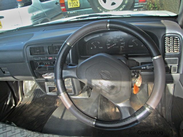 Nissan Sunny in Uganda