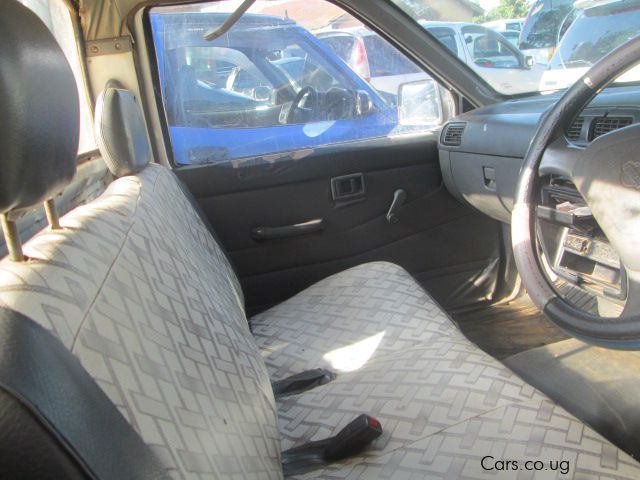 Nissan Sunny in Uganda