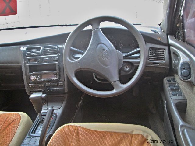 Toyota Corona in Uganda