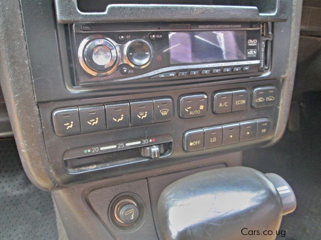 Toyota Corona in Uganda