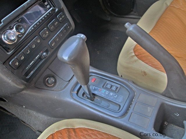 Toyota Corona in Uganda