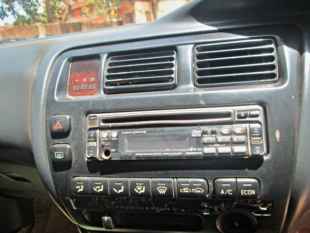 Toyota G-Touring in Uganda