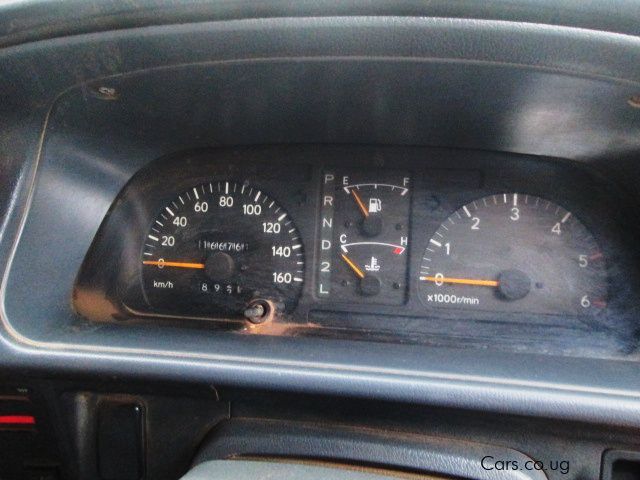 Toyota GXL in Uganda