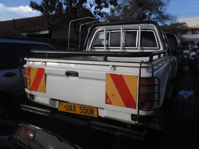 Toyota Hilux in Uganda