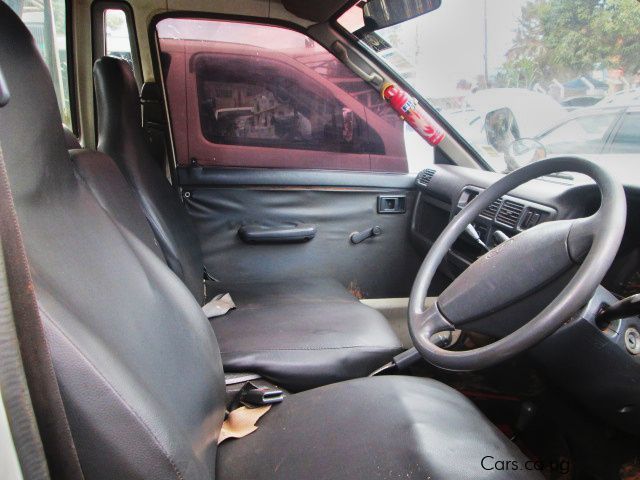 Toyota Liteace in Uganda