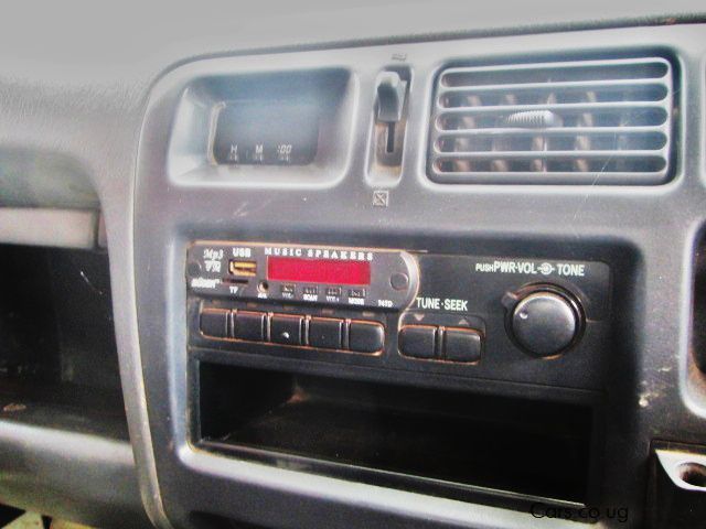 Toyota Liteace in Uganda