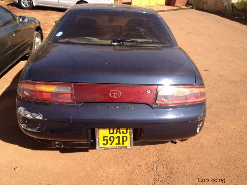 Toyota Marino in Uganda