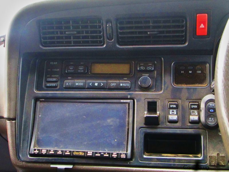 Toyota Super custom in Uganda