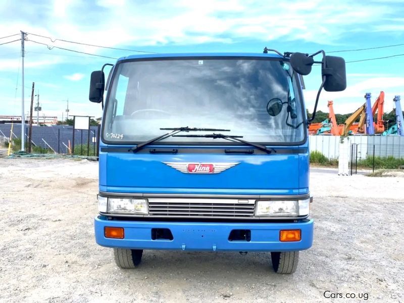 Hino Ranger in Uganda