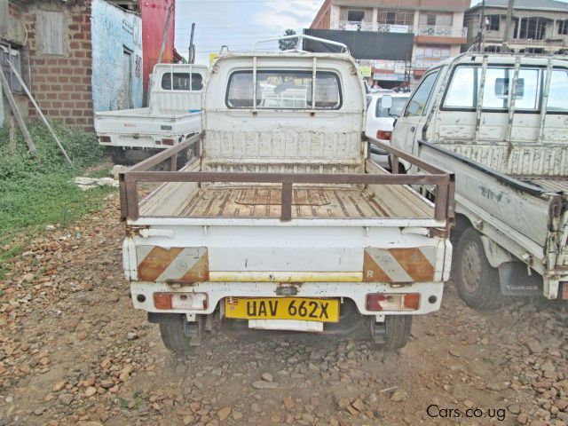 Suzuki Carry in Uganda