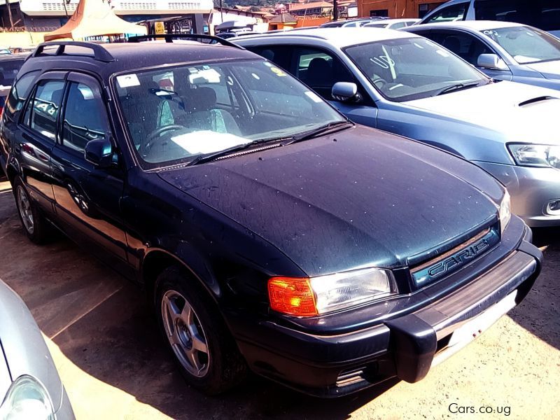 Toyota CARIB in Uganda