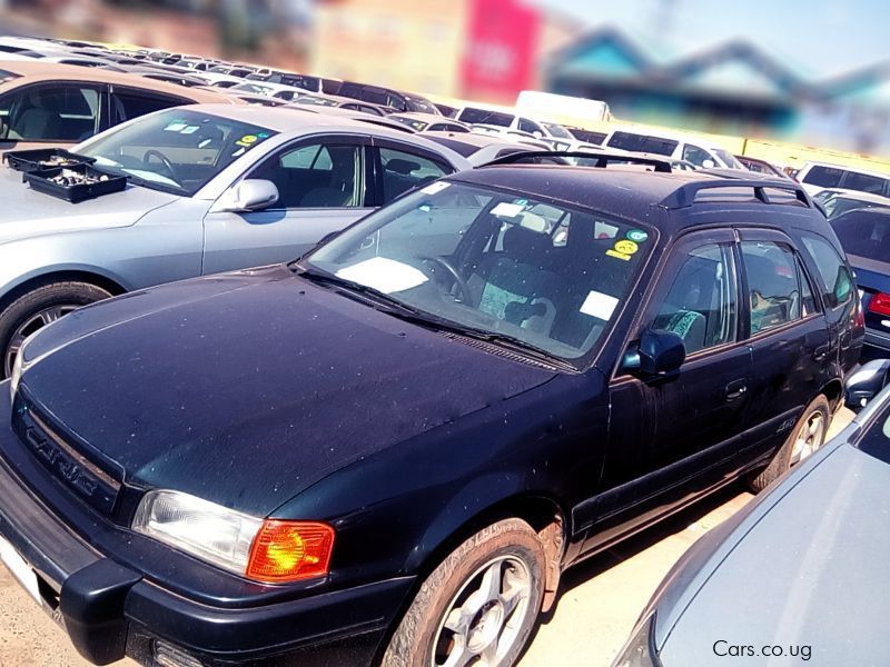 Toyota CARIB in Uganda