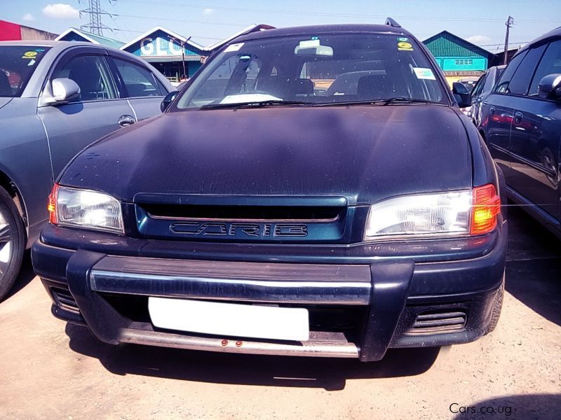 Toyota CARIB in Uganda