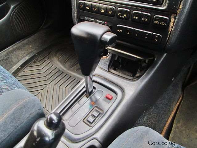 Toyota Caldina in Uganda