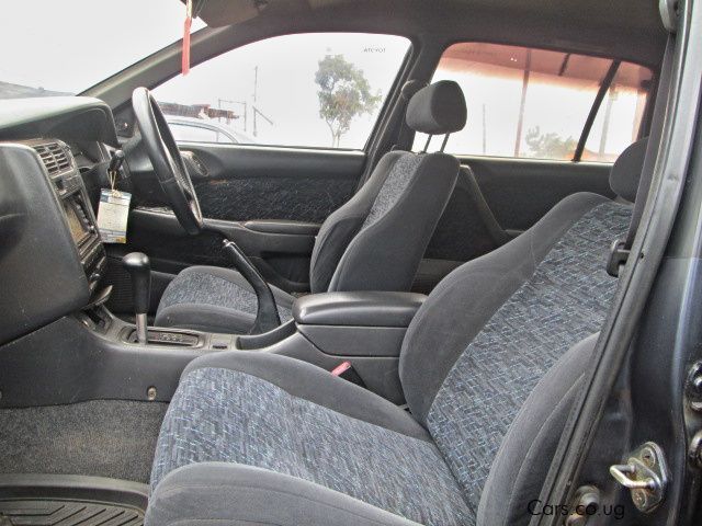 Toyota Caldina in Uganda