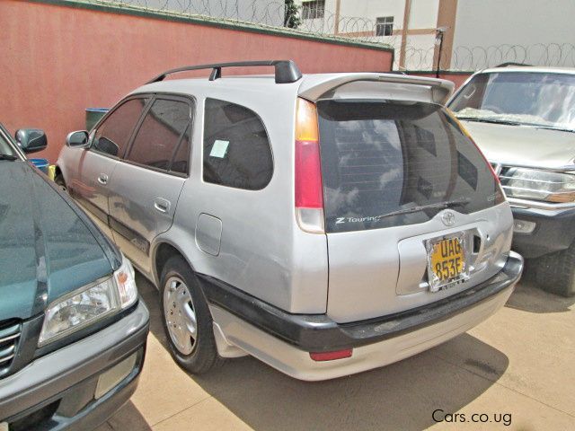 Toyota Carib in Uganda