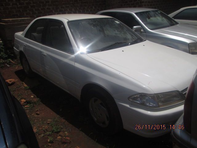 Toyota Carina in Uganda