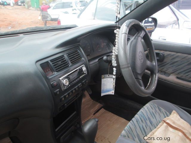 Toyota Corolla G-Touring in Uganda