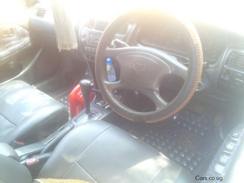 Toyota Corona A100 kikumi in Uganda